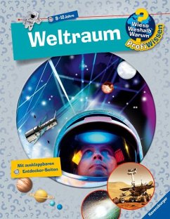 Weltraum / Wieso? Weshalb? Warum? - Profiwissen Bd.6 von Ravensburger Verlag
