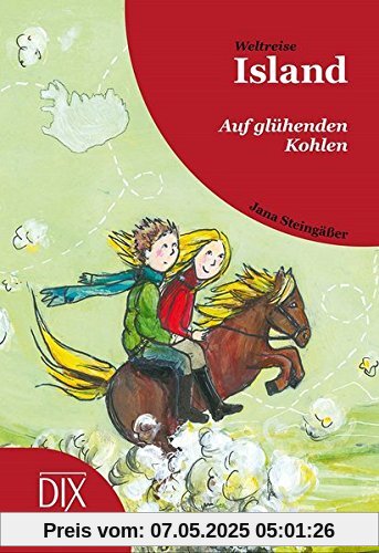 Weltreise Island: Auf glühenden Kohlen