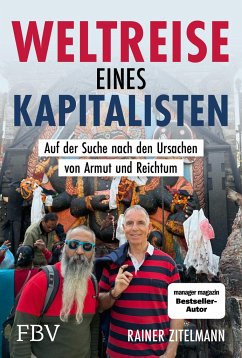 Weltreise eines Kapitalisten von FinanzBuch Verlag