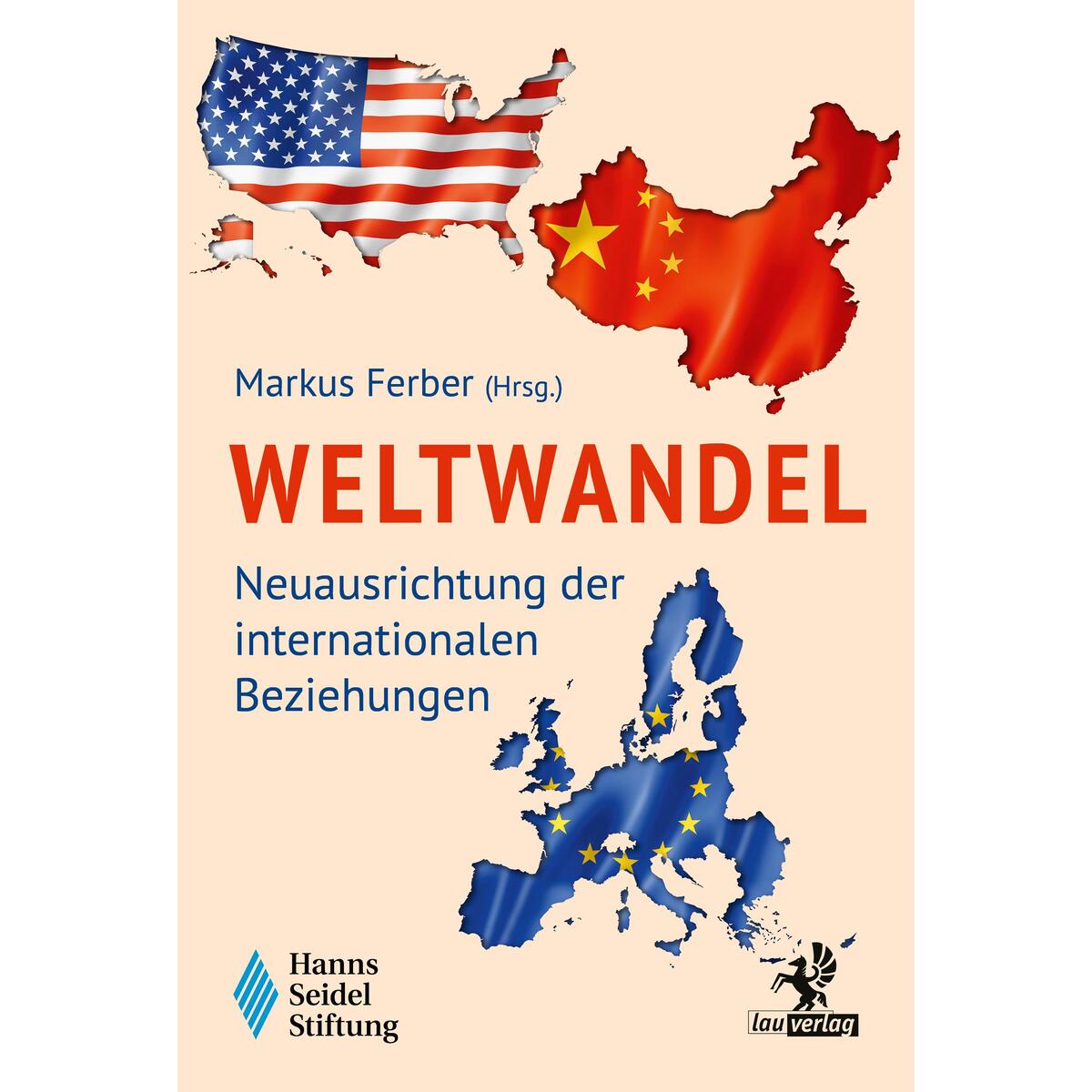 Weltwandel von Olzog