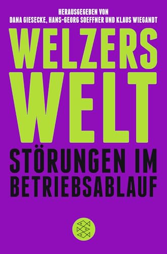 Welzers Welt: Störungen im Betriebsablauf von FISCHERVERLAGE
