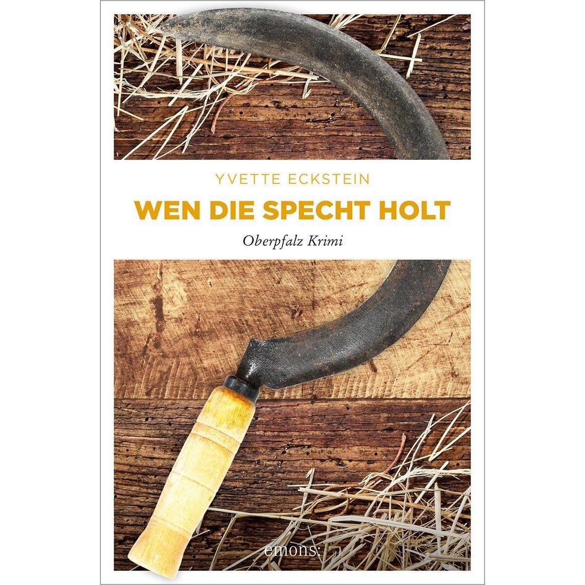 Wen die Specht holt von Emons Verlag