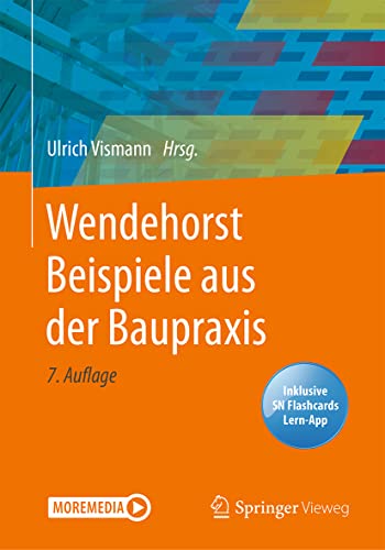 Wendehorst Beispiele aus der Baupraxis: Includes Digital Download