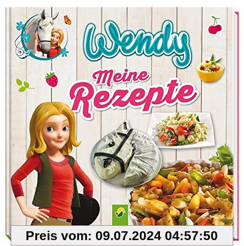 Wendy - Meine Rezepte