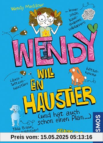 Wendy will ein Haustier (und hat auch schon einen Plan)