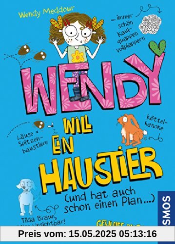 Wendy will ein Haustier (und hat auch schon einen Plan)