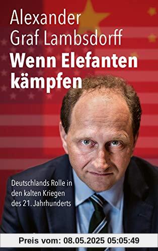 Wenn Elefanten kämpfen: Deutschlands Rolle in den kalten Kriegen des 21. Jahrhunderts