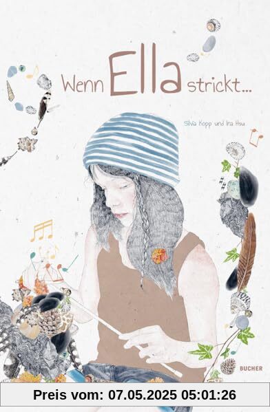 Wenn Ella strickt …