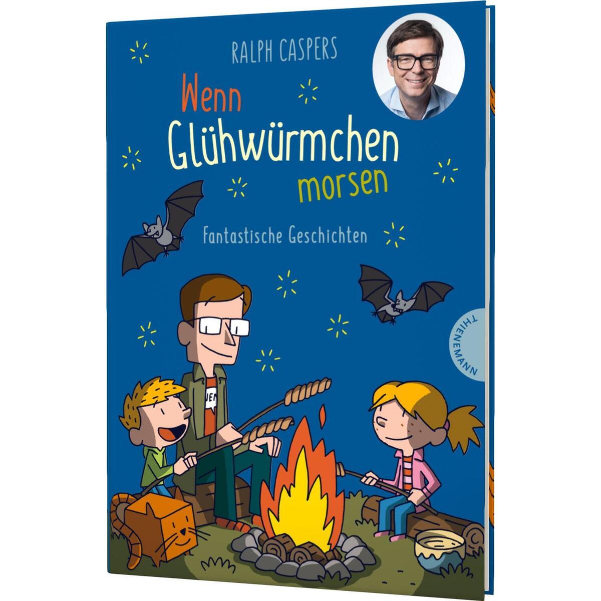 Wenn Glühwürmchen morsen Wenn Glühwürmchen morsen von Thienemann