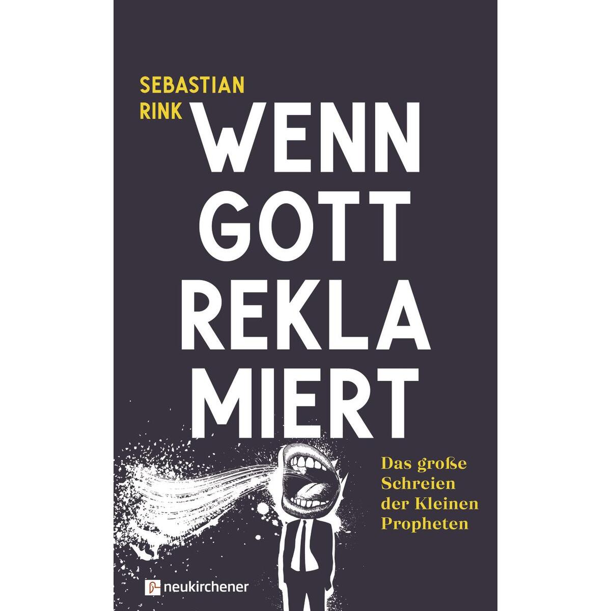 Wenn Gott reklamiert von Neukirchener Verlag