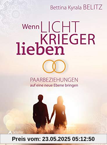 Wenn Lichtkrieger lieben: Paarbeziehungen auf eine neue Ebene bringen
