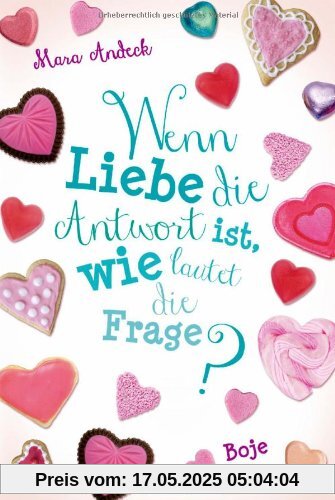 Wenn Liebe die Antwort ist, wie lautet die Frage?: Lilias Tagebuch