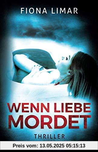 Wenn Liebe mordet (Brandenburg-Krimis, Band 7)