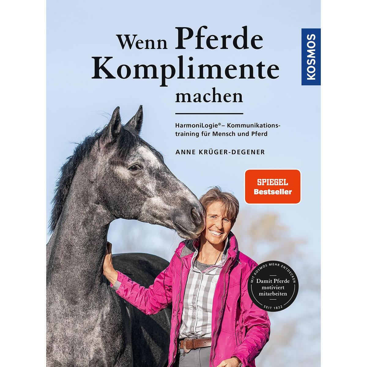 Wenn Pferde Komplimente machen Wenn Pferde Komplimente machen von Franckh-Kosmos