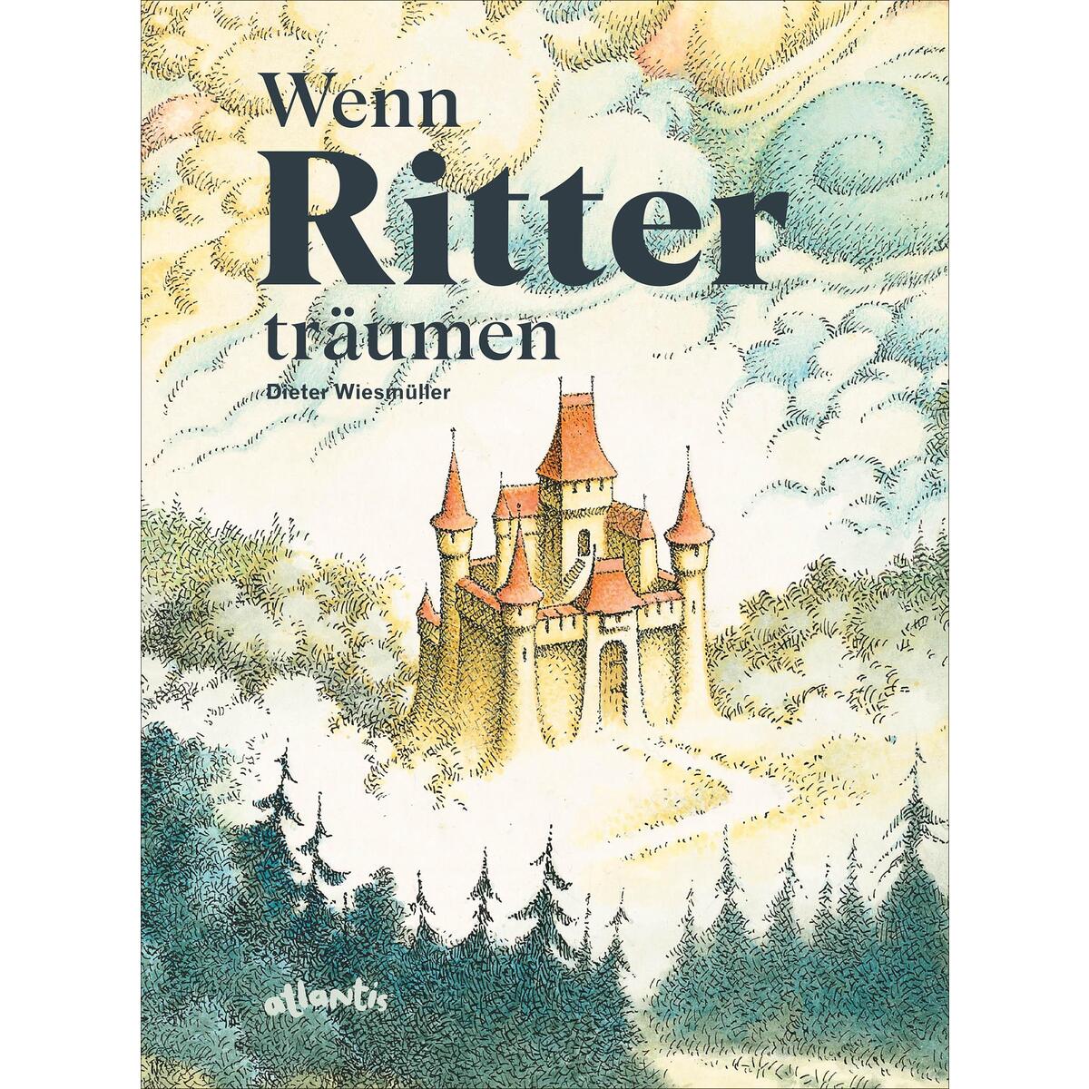 Wenn Ritter träumen von Atlantis
