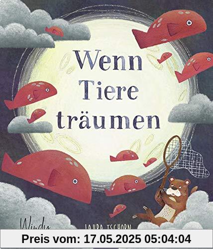 Wenn Tiere träumen