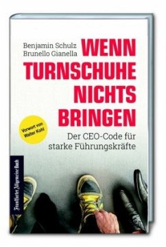 Wenn Turnschuhe nichts bringen von Frankfurter Allgemeine Buch