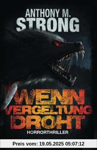 Wenn Vergeltung Droht (John Decker, Band 1)