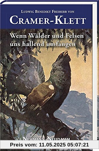 Wenn Wälder und Felsen uns hallend umfangen