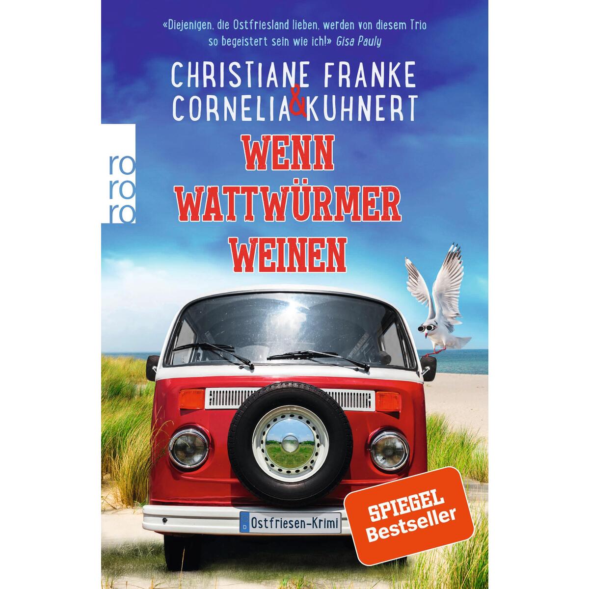Wenn Wattwürmer weinen von Rowohlt Taschenbuch