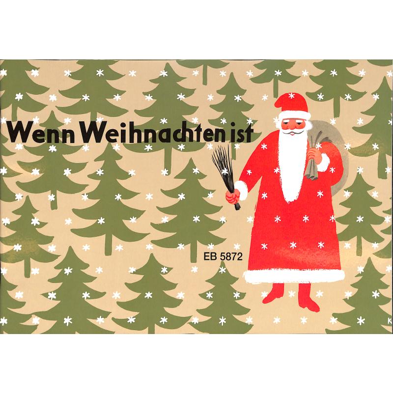 Wenn Weihnachten ist