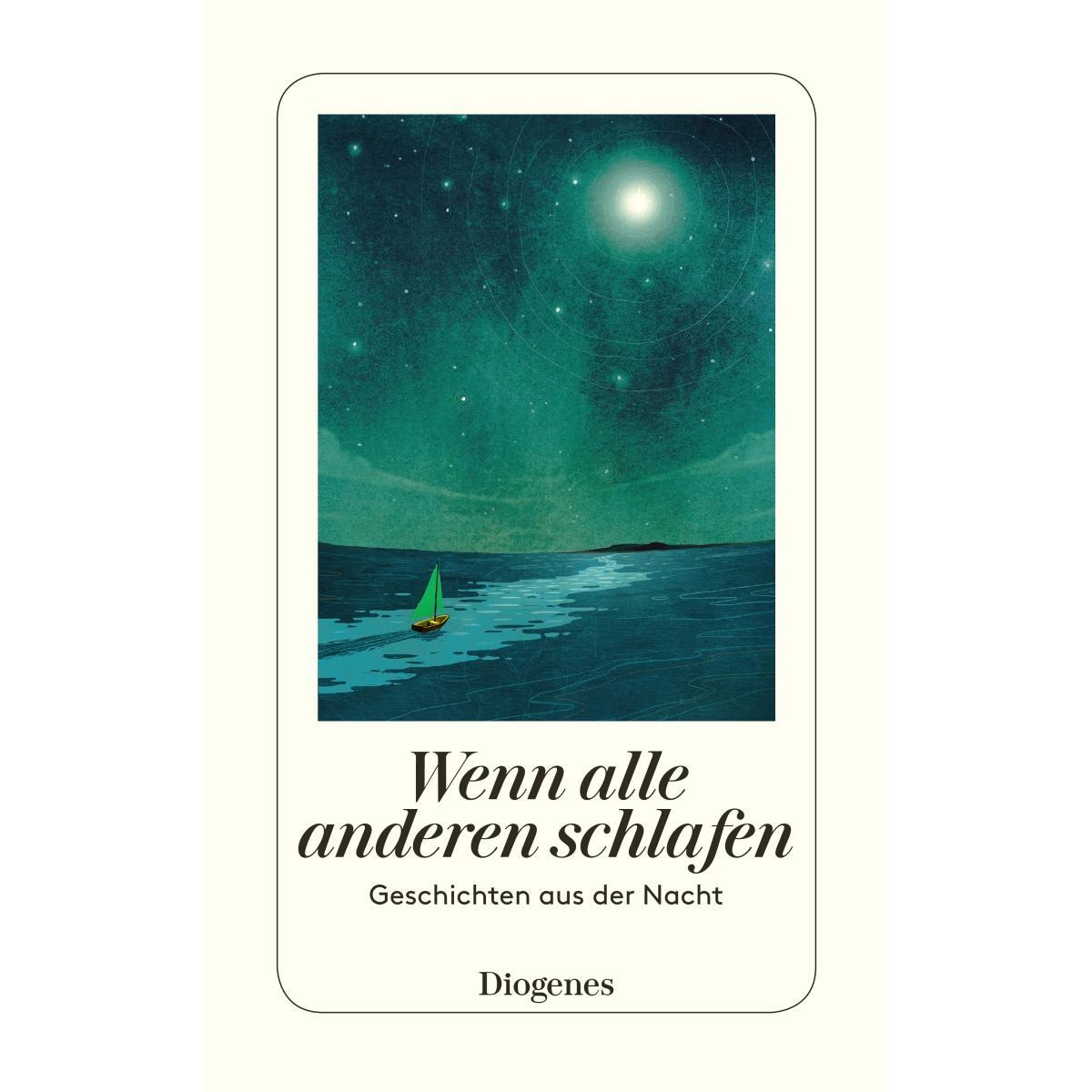 Wenn alle anderen schlafen von Diogenes Verlag AG