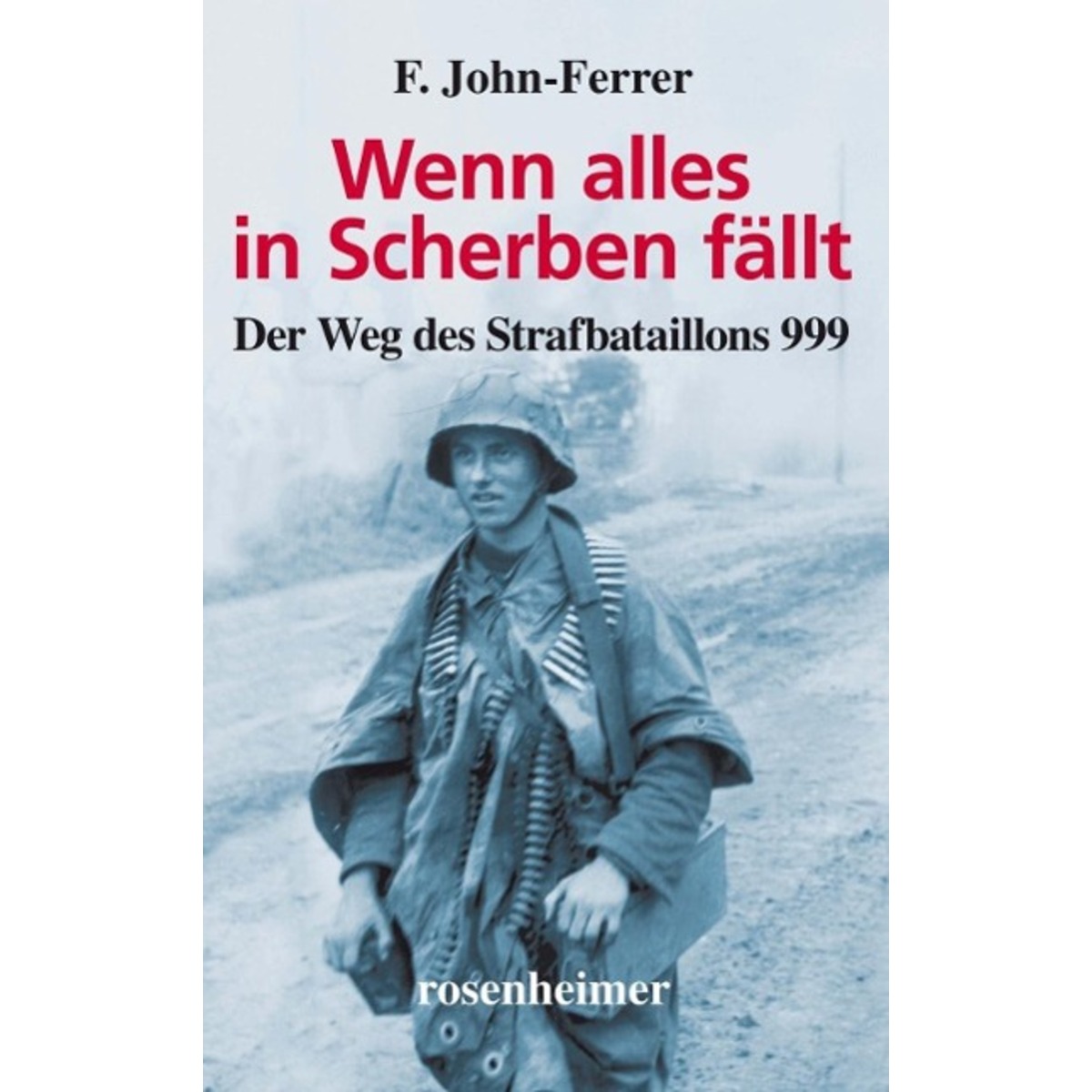 Wenn alles in Scherben fällt von Rosenheimer Verlagshaus