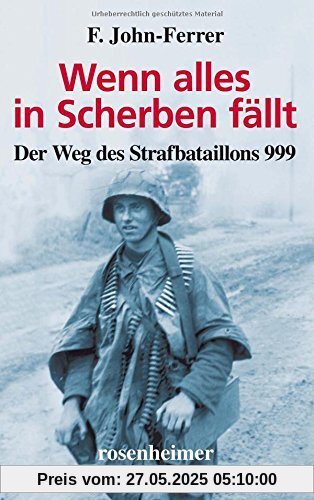 Wenn alles in Scherben fällt - Der Weg des Strafbataillons 999