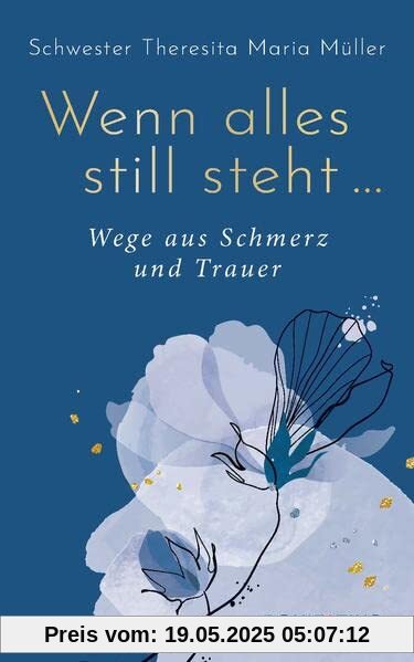 Wenn alles stillsteht: Wege aus Schmerz und Trauer: Wege aus Schmerz und Trauer. 10 Grundsätze für die Trauerarbeit: Wieso wir uneingeschränkt trauern ... Erfahrungsberichten und Gebeten des Trosts. Wenn alles stillsteht: Wege aus Schmerz und Trauer: Wege aus Schmerz und Trauer. 10 Grundsätze für die Trauerarbeit: Wieso wir uneingeschränkt trauern ... Erfahrungsberichten und Gebeten des Trosts.