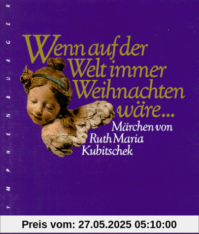 Wenn auf der Welt immer Weihnachten wäre... Wenn auf der Welt immer Weihnachten wäre...