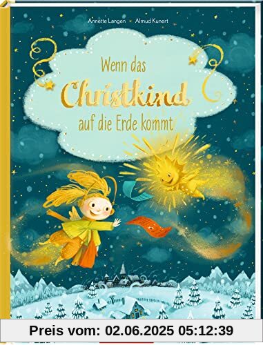 Wenn das Christkind auf die Erde kommt Wenn das Christkind auf die Erde kommt