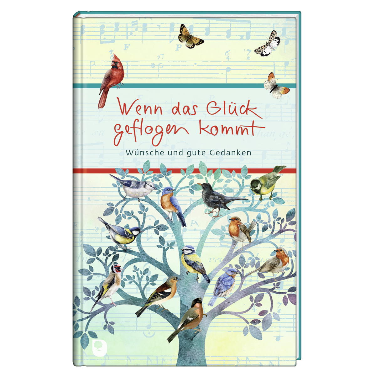 Wenn das Glück geflogen kommt von Eschbach Verlag Am