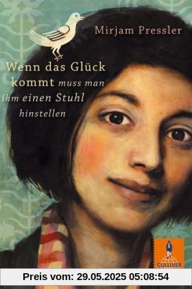 Wenn das Glück kommt, muss man ihm einen Stuhl hinstellen: Roman (Gulliver)