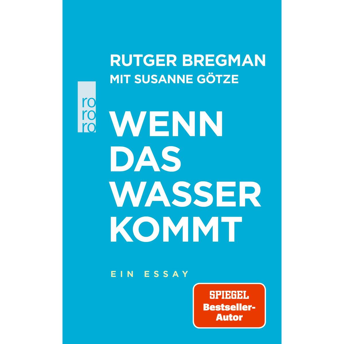 Wenn das Wasser kommt von Rowohlt Taschenbuch