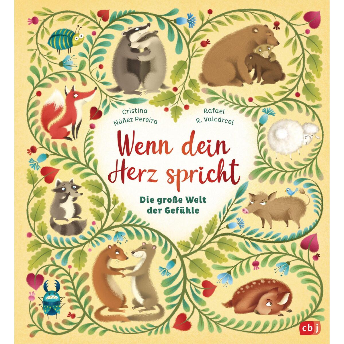 Wenn dein Herz spricht - Die große Welt der Gefühle Wenn dein Herz spricht - Die große Welt der Gefühle von cbj