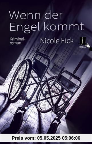 Wenn der Engel kommt: Kriminalroman (Alfred Meister und Dominique Brodbecker)