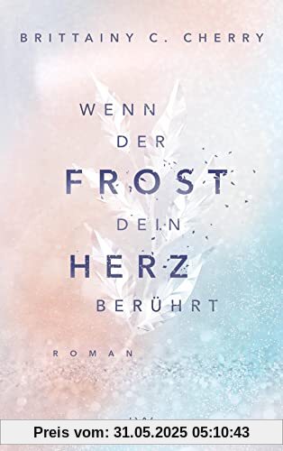 Wenn der Frost dein Herz berührt (Coldest Winter, Band 2)