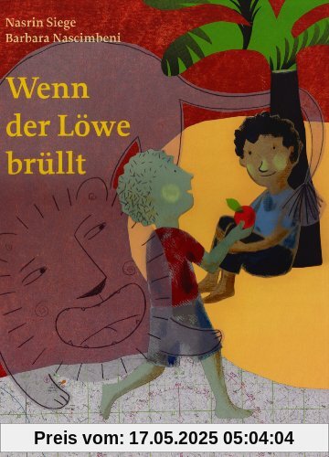 Wenn der Löwe brüllt