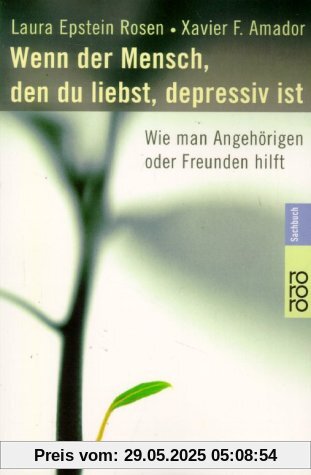 Wenn der Mensch, den du liebst, depressiv ist: Wie man Angehörigen oder Freunden hilft