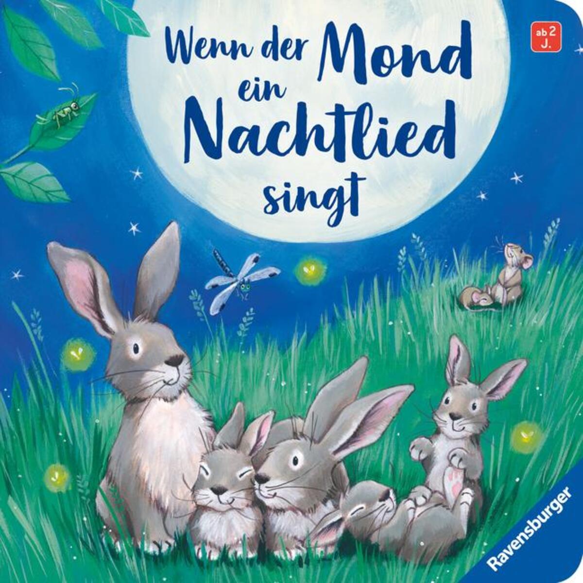 Wenn der Mond ein Nachtlied singt von Ravensburger Verlag