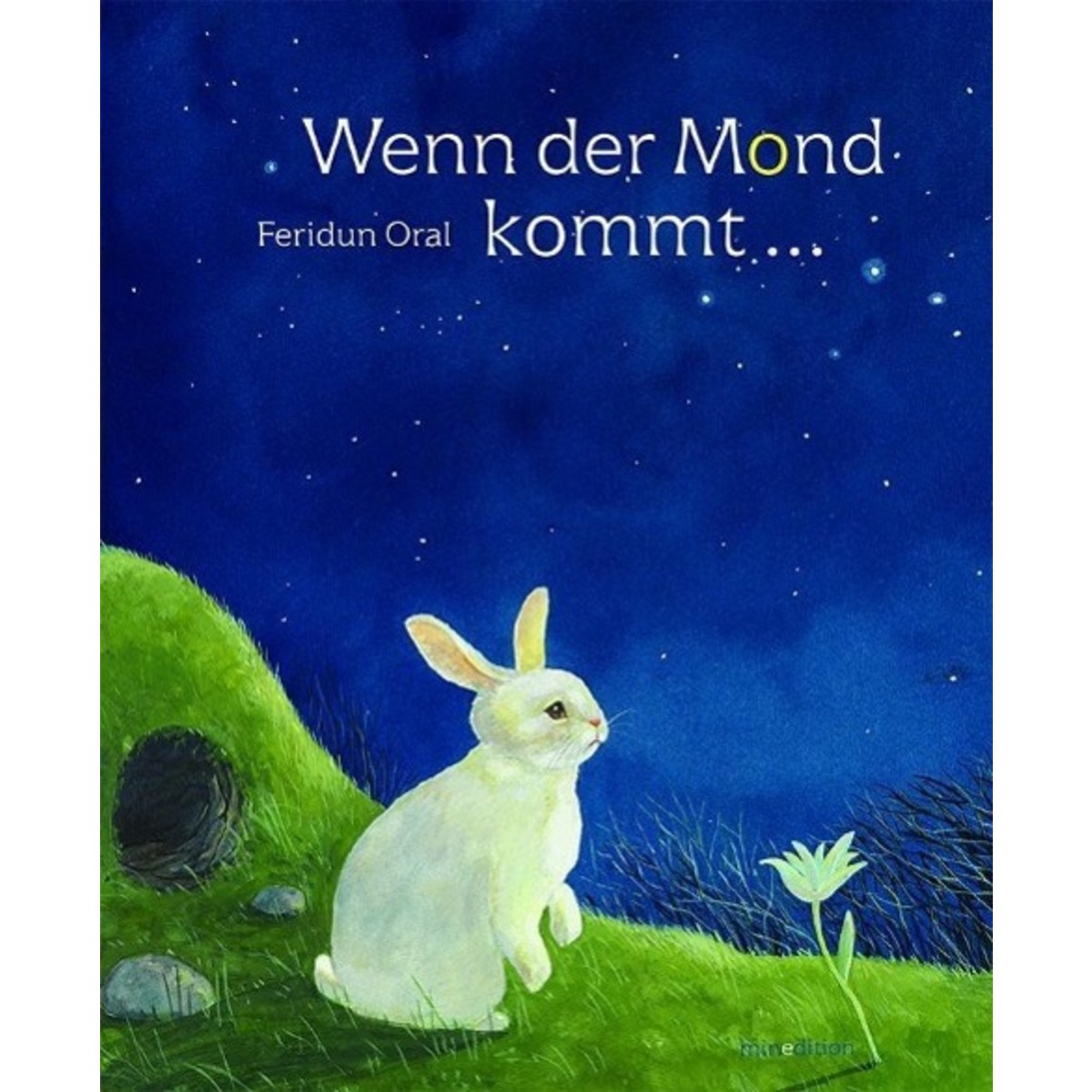 Wenn der Mond kommt von minedition AG