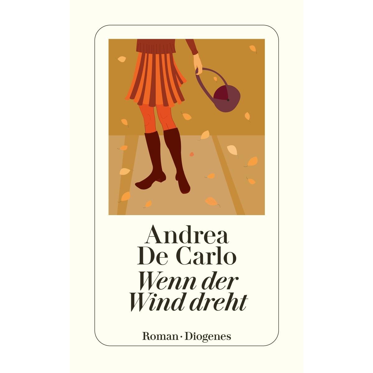 Wenn der Wind dreht von Diogenes Verlag AG