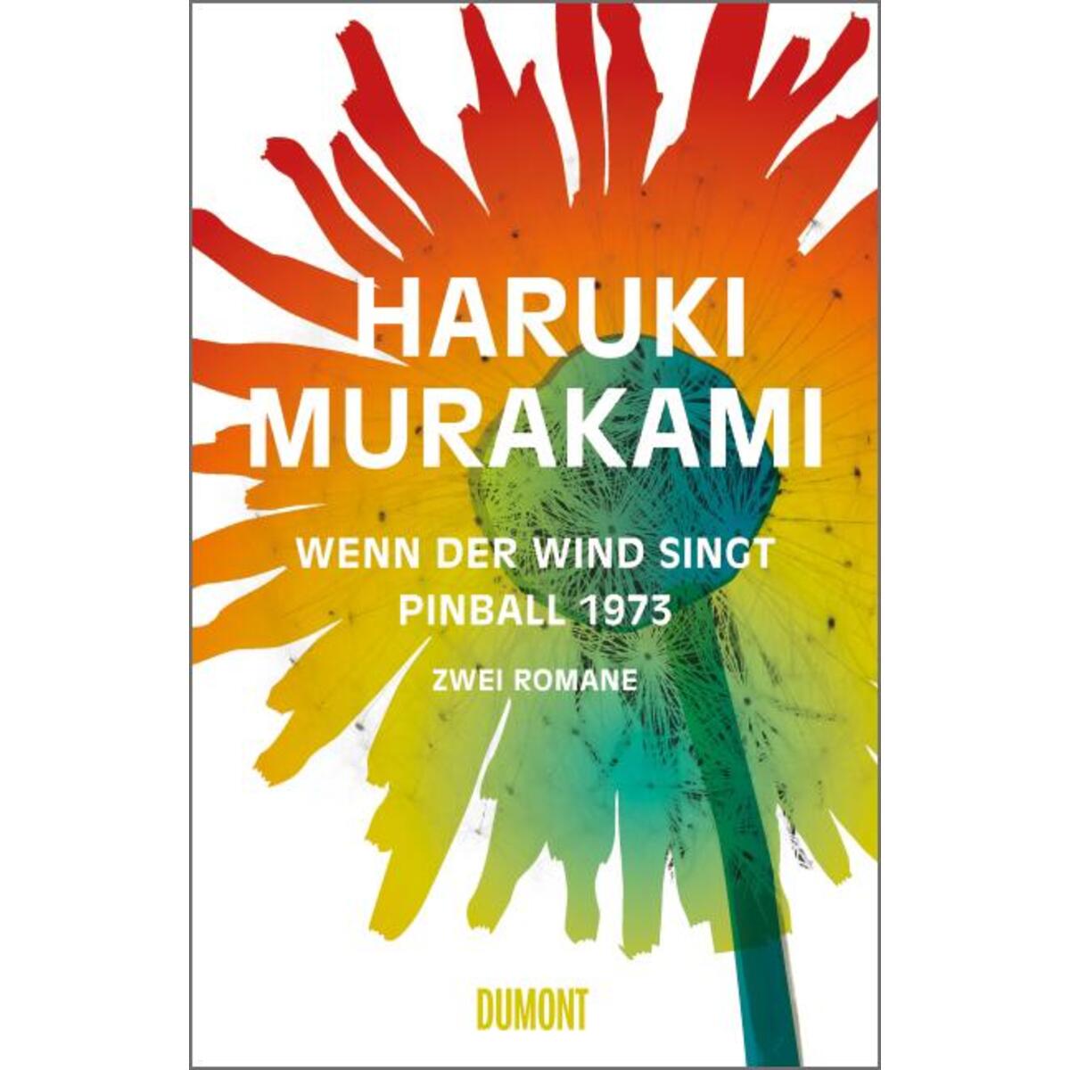 Wenn der Wind singt / Pinball 1973 von DuMont Buchverlag GmbH