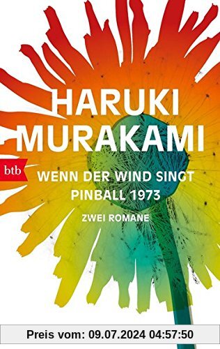 Wenn der Wind singt / Pinball 1973: Zwei Romane