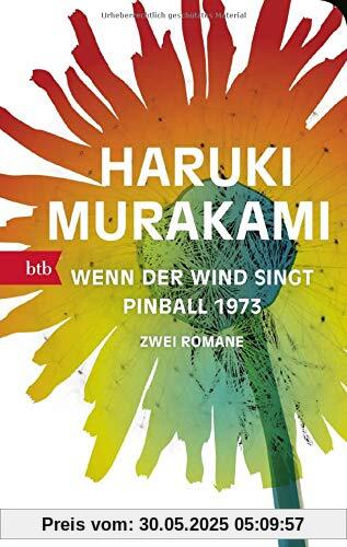 Wenn der Wind singt / Pinball 1973: Zwei Romane – Geschenkausgabe Wenn der Wind singt / Pinball 1973: Zwei Romane – Geschenkausgabe