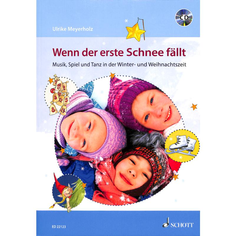Wenn der erste Schnee fällt Wenn der erste Schnee fällt