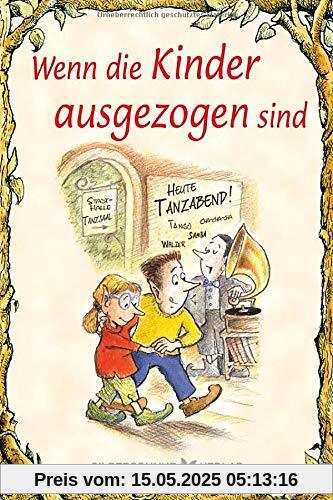 Wenn die Kinder ausgezogen sind