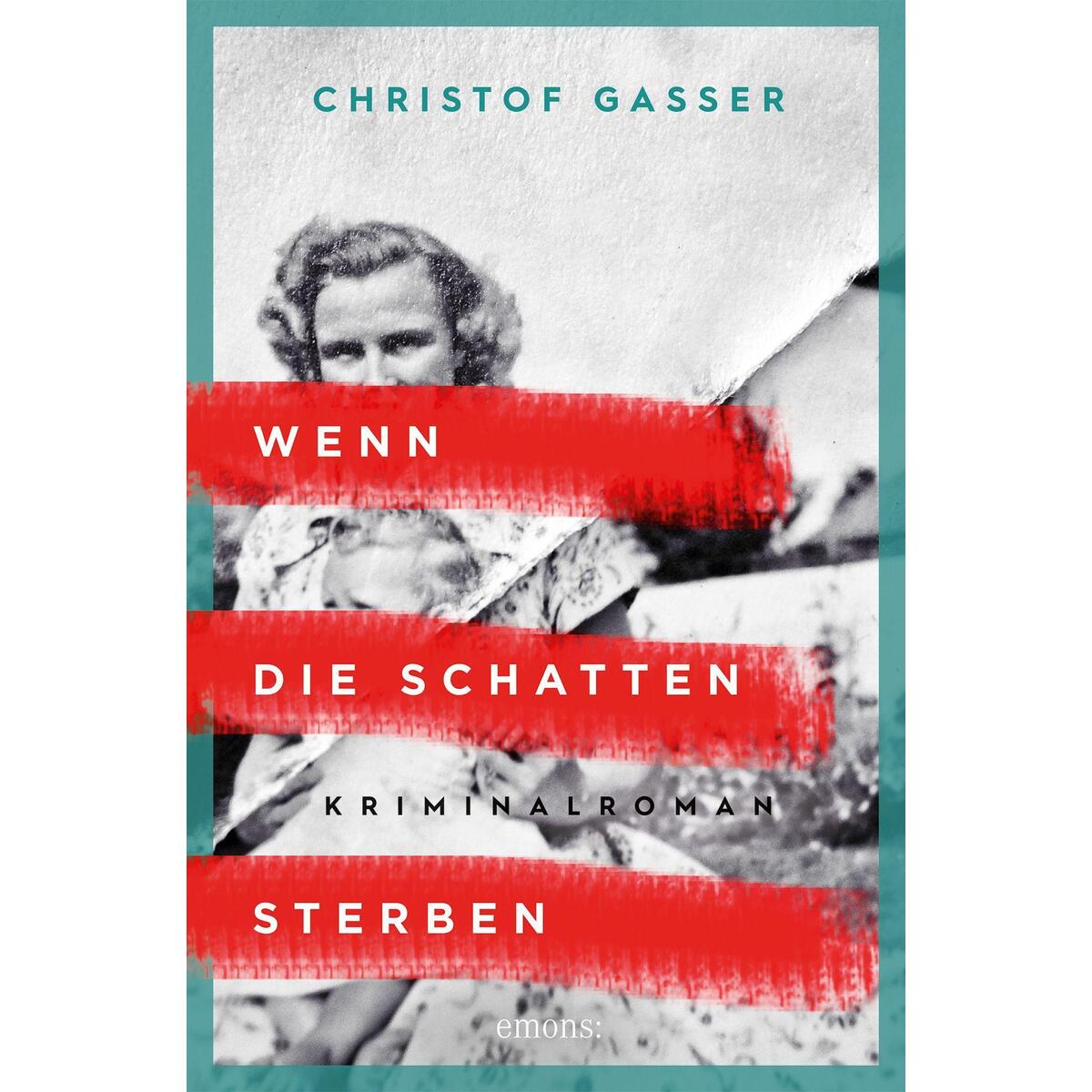 Wenn die Schatten sterben von Emons Verlag