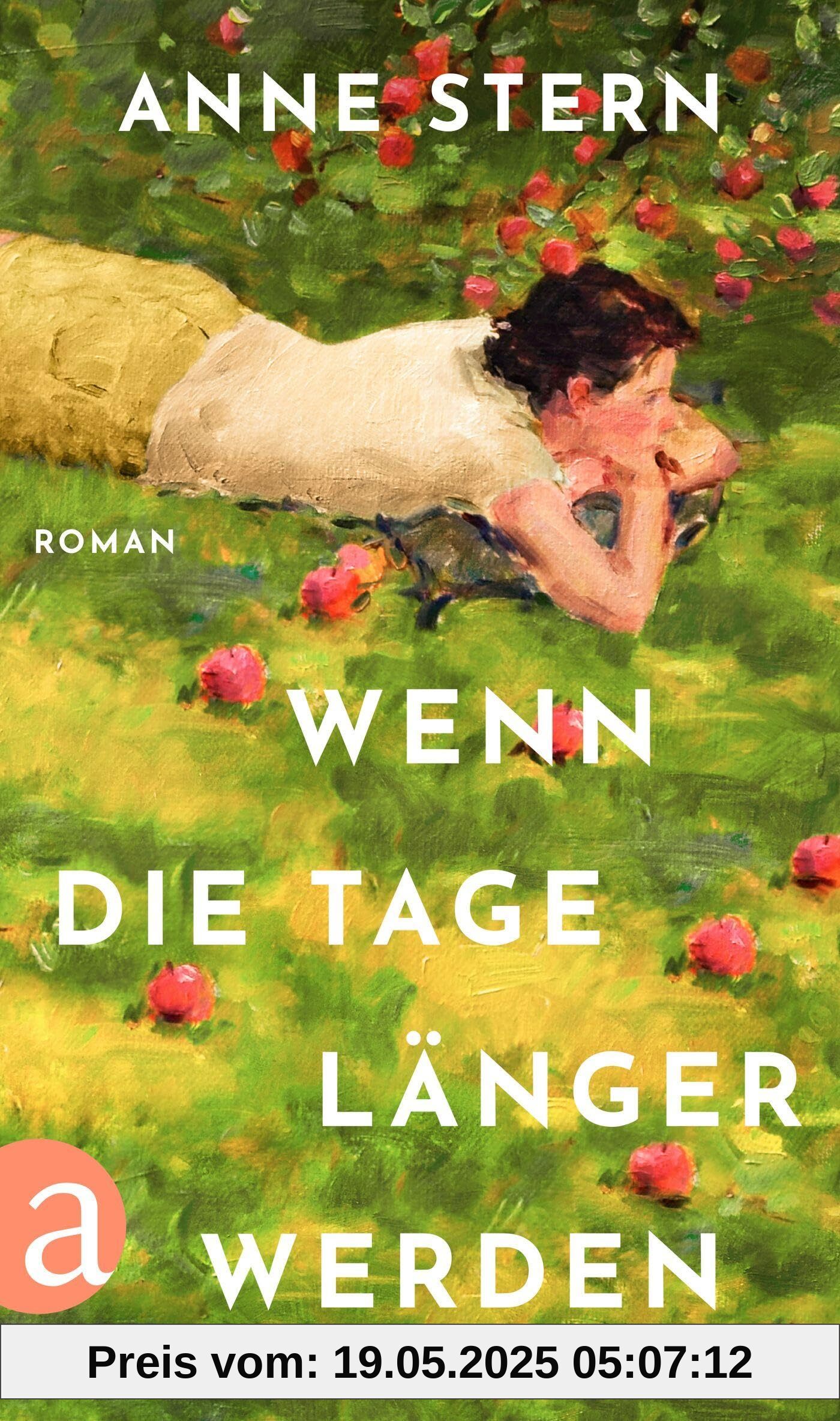 Wenn die Tage länger werden: Roman