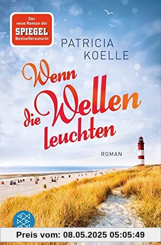 Wenn die Wellen leuchten: Roman